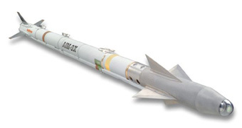  AIM-9X.    www.designation-systems.net