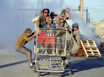    Jackass: The Movie