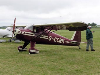  Luscombe Silvaire