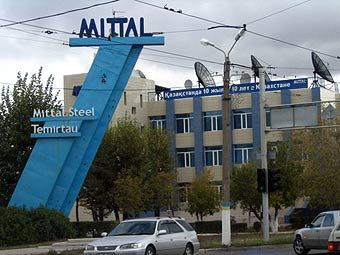 - Mittal Steel Temirtau.   Wassily   wikipedia.org