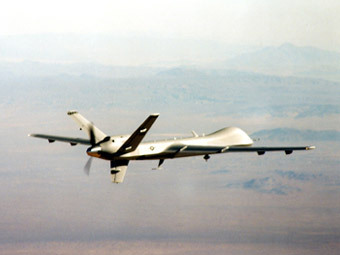  MQ-9 Reaper.   