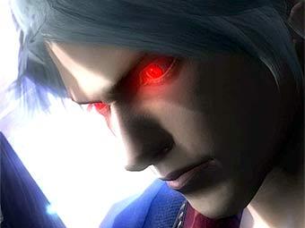    Devil May Cry 4