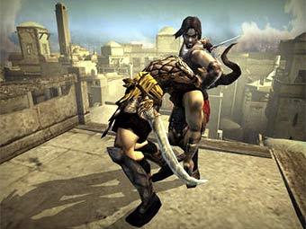  Prince of Persia: The Two Thrones