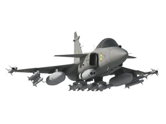  Gripen IN.  Gripen International