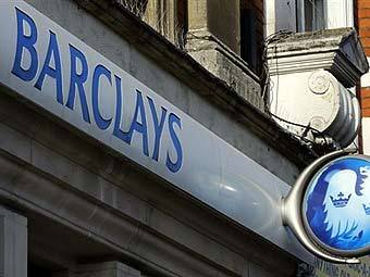   Barclays.  AFP