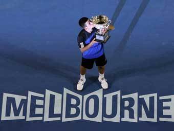  Australian Open - 2008  .  ©AFP