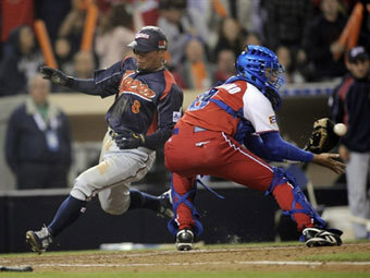    -    World Baseball Classic.  ©AFP