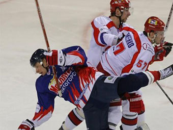     "" - "".    khl.ru