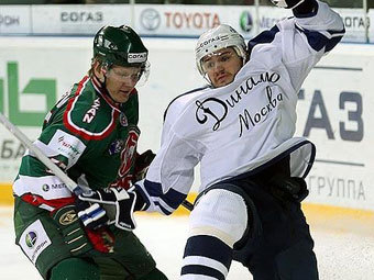     " " - "".    khl.ru