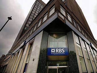  RBS.  ©AFP