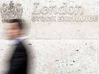 LSE.  ©AFP
