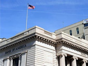  Bank of America.  ©AFP