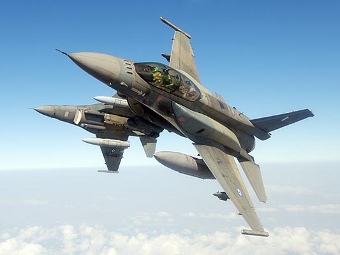  F-16.    lockheedmartin.com