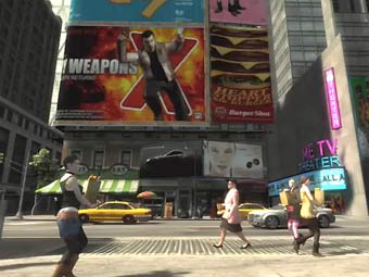  GTA IV