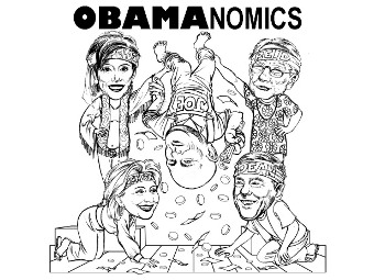    obamanomics   dirtyhippie.biz