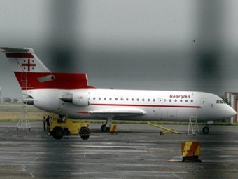  Georgian Airlines   .  ©AFP