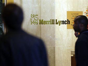  Merrill Lynch.  ©AFP