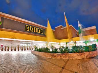  Exito.    almacenesexito.com