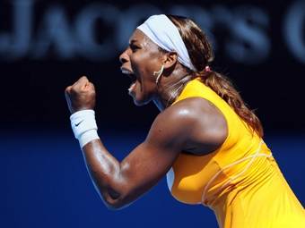    Australian Open-2010.  ©AFP