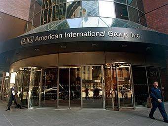  AIG.  ©AFP