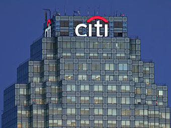 - Citigroup.  ©AFP