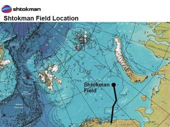    Shtokman Development