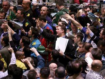   NYMEX.  ©AFP