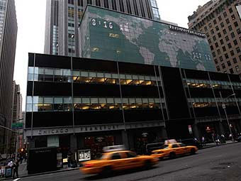  Lehman Brothers.  ©AFP