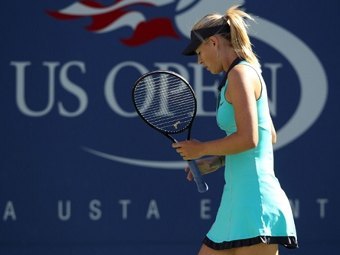    US Open-2010.  ©AFP