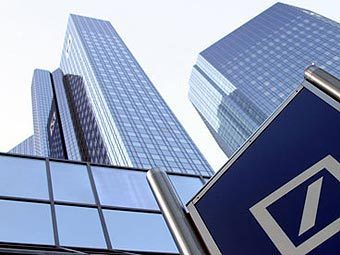  Deutsche Bank.  ©AFP