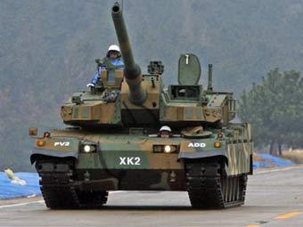  K2 Black Panther.    armyrecognition.com 
