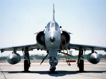 IAI Kfir.    militaryfactory.com