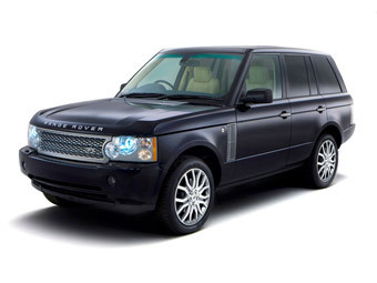 Range Rover.  -