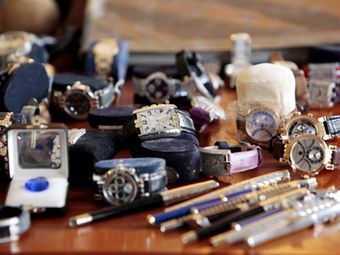     Harry Winston,    2009 .   ©AFP