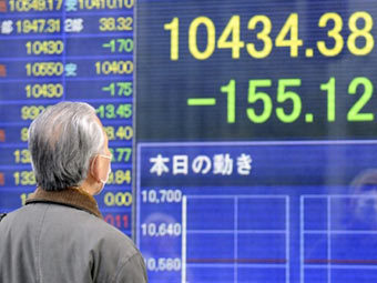     Nikkei.  ©AFP