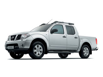 Nissan Navara.  Nissan