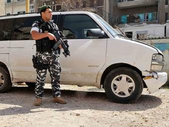  .  ©AFP / HO / ISF