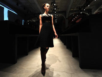   Prada.  ©AFP