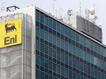 -  Eni S.p.A.  ©AP