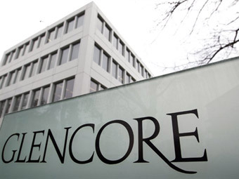 -  Glencore.  ©AFP
