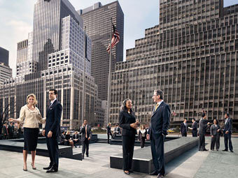     Blackstone Group 