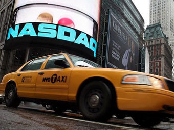  NASDAQ.  ©AFP