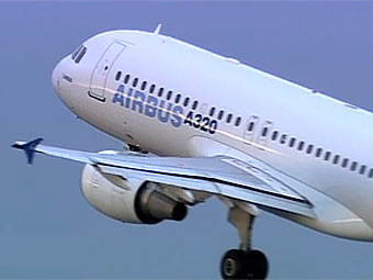 Airbus A320.  airbus.com
