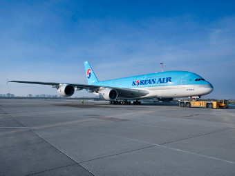 A380  Korean Air.    aviationnews.eu