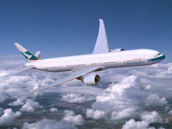 B777-300ER.    boeing.com