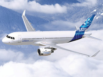 Airbus A320neo.    az-aviation.com