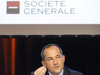    Societe Generale  .  ©AFP