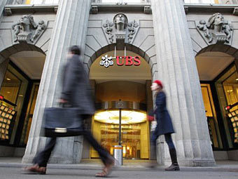 -  UBS  .  ©AFP