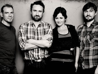 The Cranberries.    