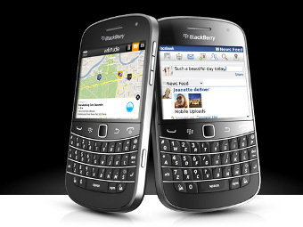  BlackBerry Blod 9900/9930